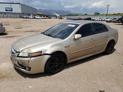 Acura Vehiculos salvage en venta: 2007 Acura TL