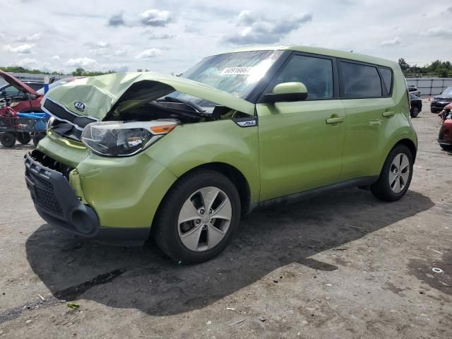 2016 KIA Soul