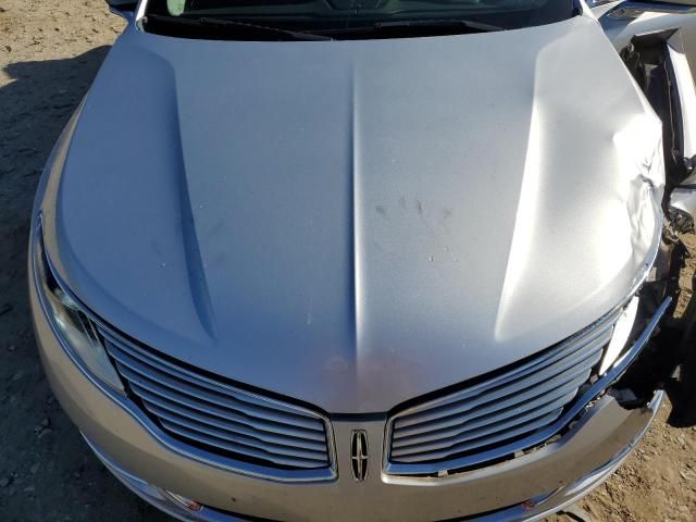 2014 Lincoln MKZ