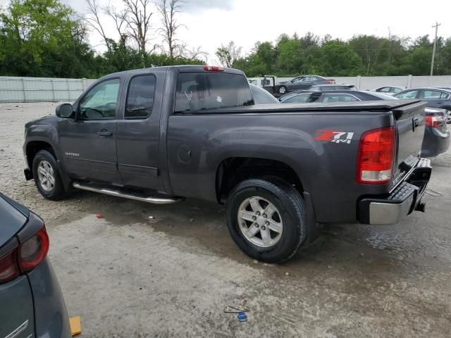 2011 GMC Sierra K1500 SLE