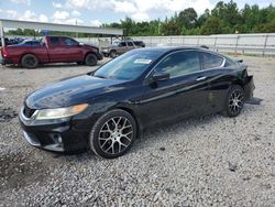 Salvage cars for sale at Memphis, TN auction: 2014 Honda Accord EXL