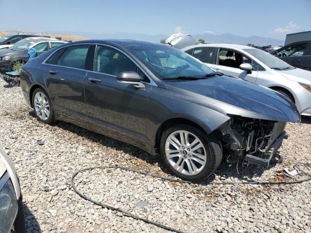 2016 Lincoln MKZ Hybrid