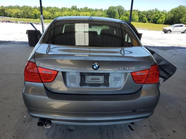 2011 BMW 328 XI