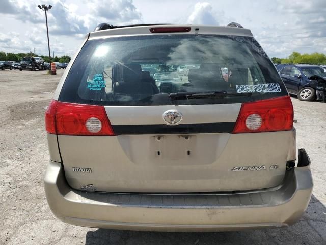 2007 Toyota Sienna CE