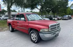 Dodge ram 1500 salvage cars for sale: 1997 Dodge RAM 1500