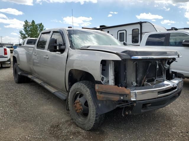 2008 Chevrolet Silverado K3500