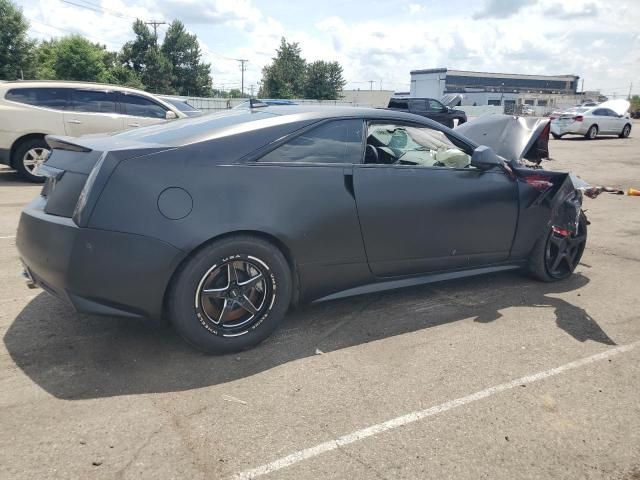 2011 Cadillac CTS-V