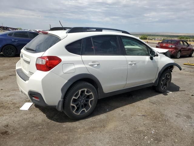 2016 Subaru Crosstrek Premium