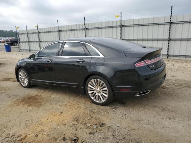 2013 Lincoln MKZ