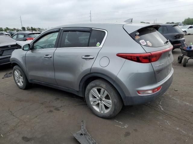 2019 KIA Sportage LX