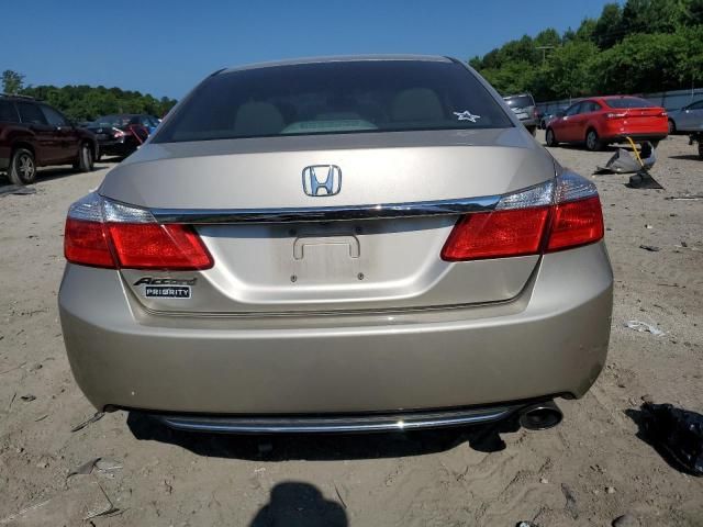 2015 Honda Accord EX