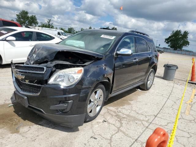 2015 Chevrolet Equinox LT