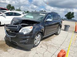 2015 Chevrolet Equinox LT en venta en Pekin, IL