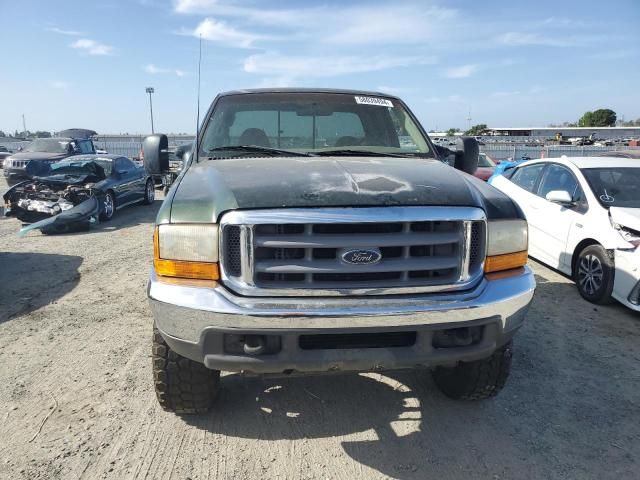 2000 Ford F250 Super Duty