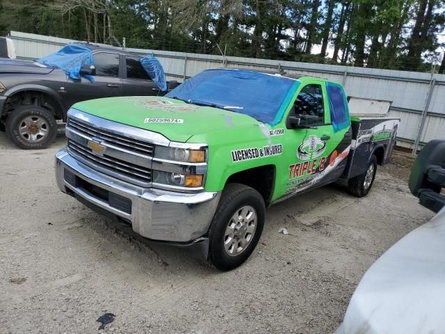 2016 Chevrolet Silverado K2500 Heavy Duty