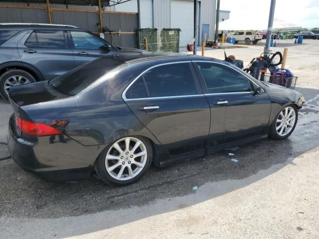 2008 Acura TSX