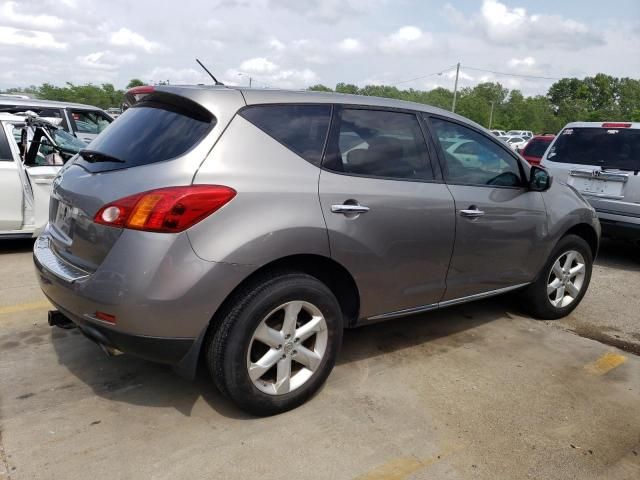 2010 Nissan Murano S