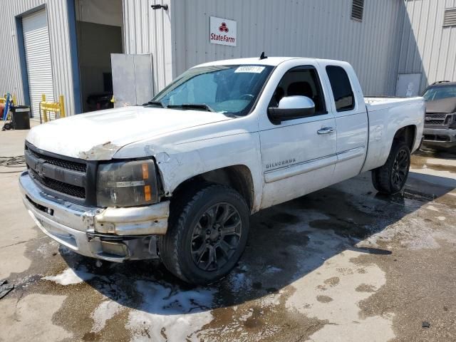 2013 Chevrolet Silverado C1500 LT