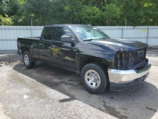 2016 Chevrolet Silverado C1500