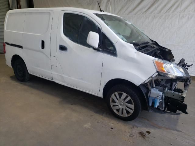 2021 Nissan NV200 2.5S