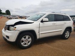 Salvage cars for sale from Copart Longview, TX: 2011 Jeep Grand Cherokee Laredo