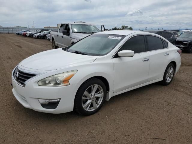 2014 Nissan Altima 2.5