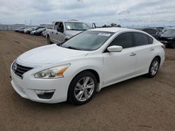 Hail Damaged Cars for sale at auction: 2014 Nissan Altima 2.5