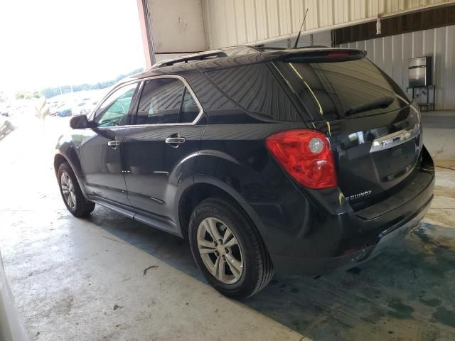 2011 Chevrolet Equinox LTZ