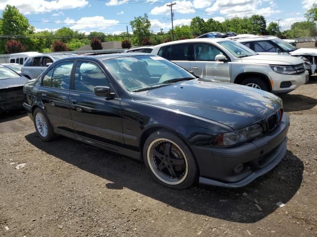 1998 BMW 540 I Automatic