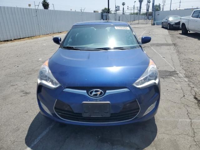 2017 Hyundai Veloster