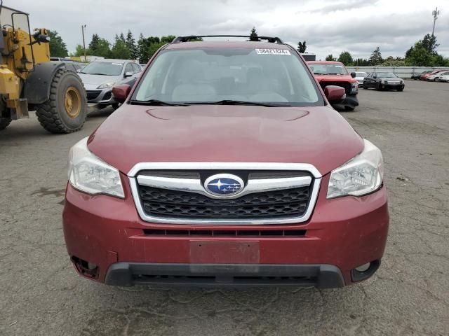 2014 Subaru Forester 2.5I Touring