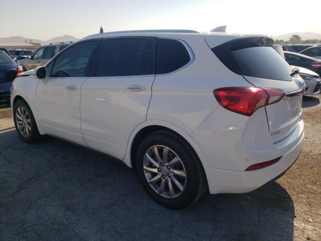 2020 Buick Envision Essence