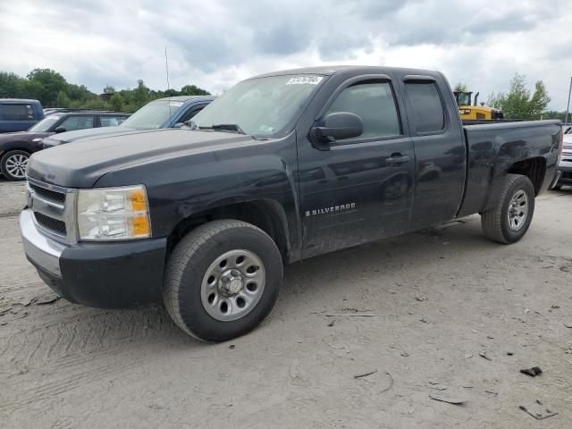 2007 Chevrolet Silverado K1500