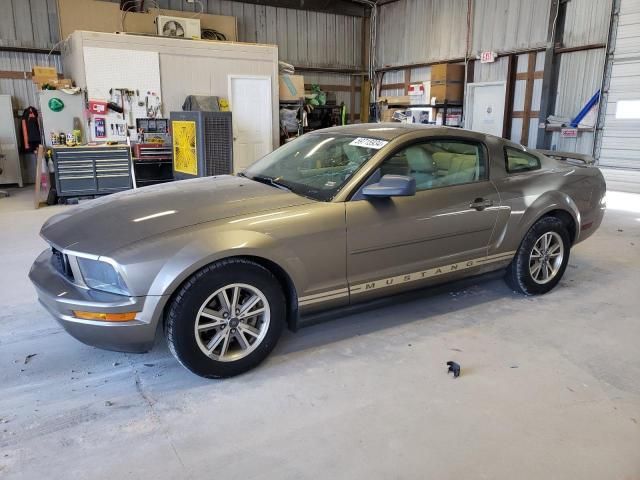 2005 Ford Mustang