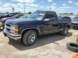 Chevrolet salvage cars for sale: 1993 Chevrolet GMT-400 C1500