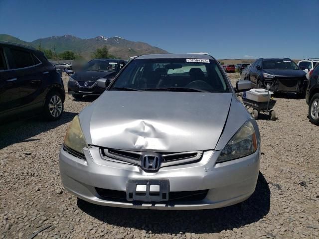 2005 Honda Accord LX