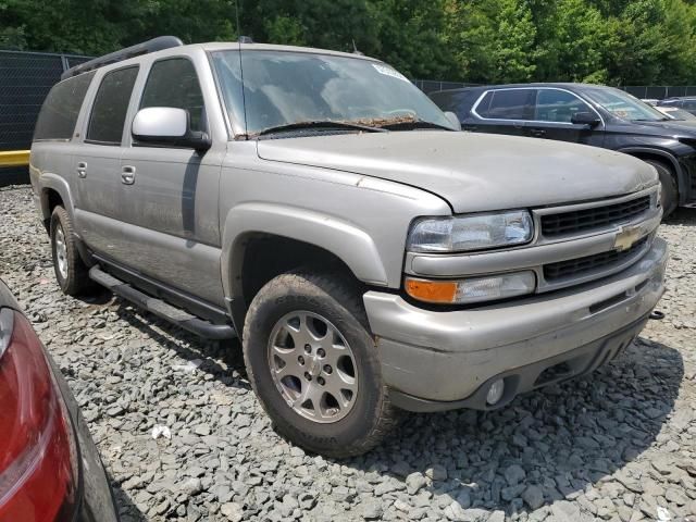 2005 Chevrolet Suburban K1500