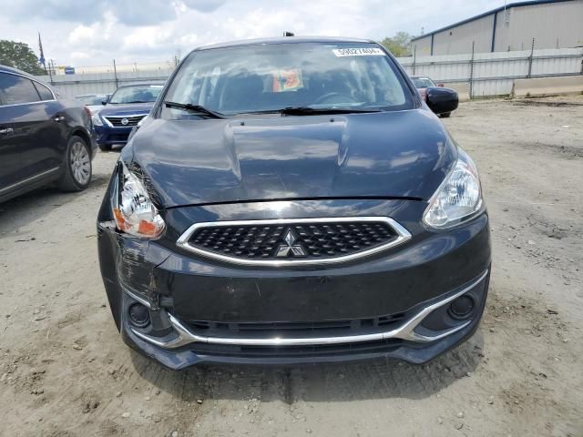 2019 Mitsubishi Mirage ES