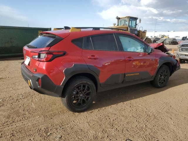 2024 Subaru Crosstrek Wilderness