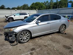 Salvage cars for sale at Eight Mile, AL auction: 2014 Honda Accord EX