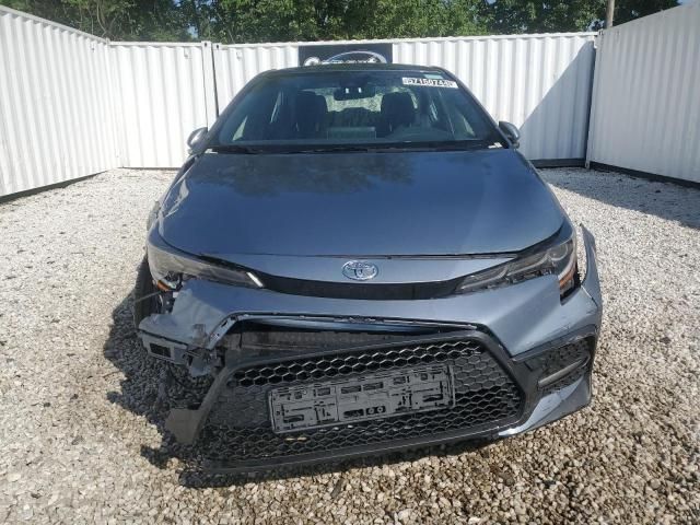 2021 Toyota Corolla SE