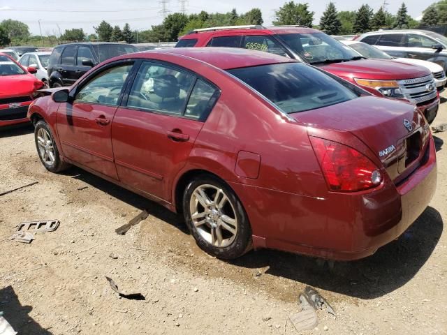 2006 Nissan Maxima SE