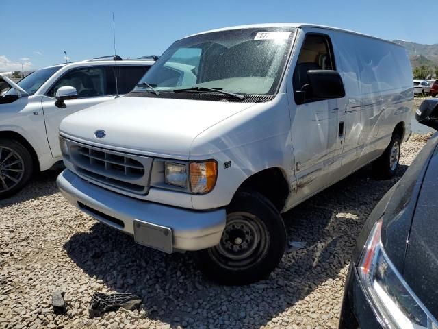 1999 Ford Econoline E250 Van