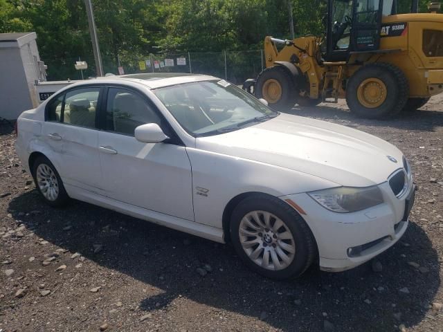 2009 BMW 328 XI