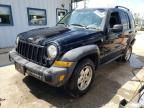 2007 Jeep Liberty Sport