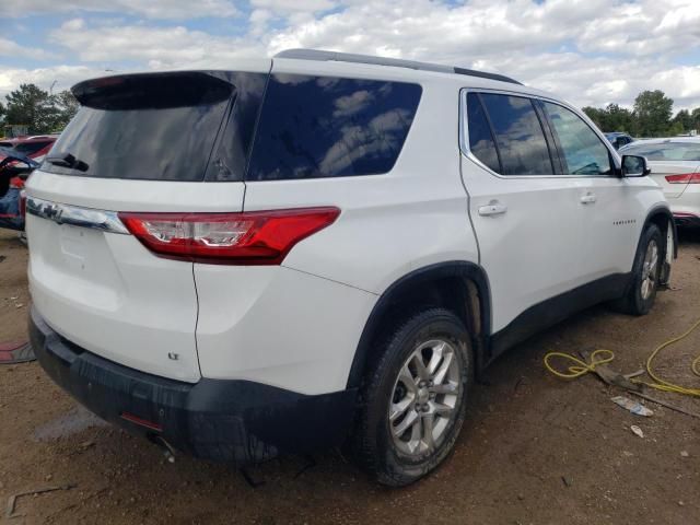 2018 Chevrolet Traverse LT