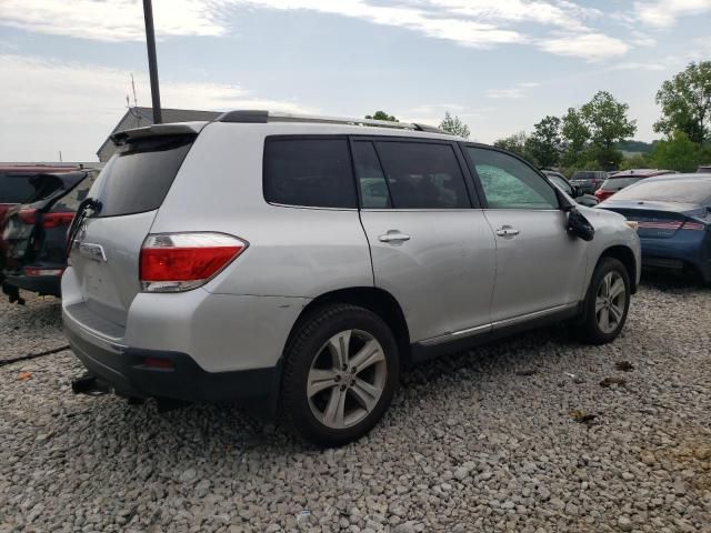 2012 Toyota Highlander Limited