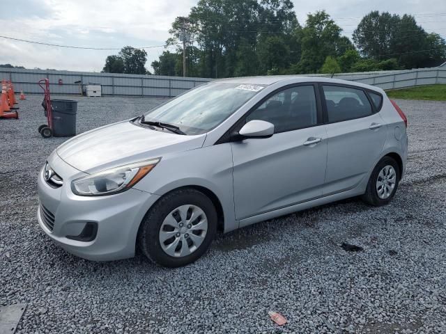 2015 Hyundai Accent GS