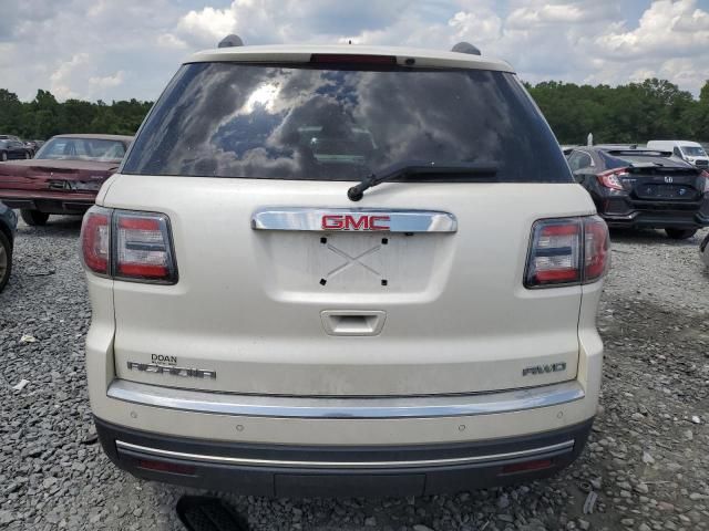 2013 GMC Acadia SLT-2