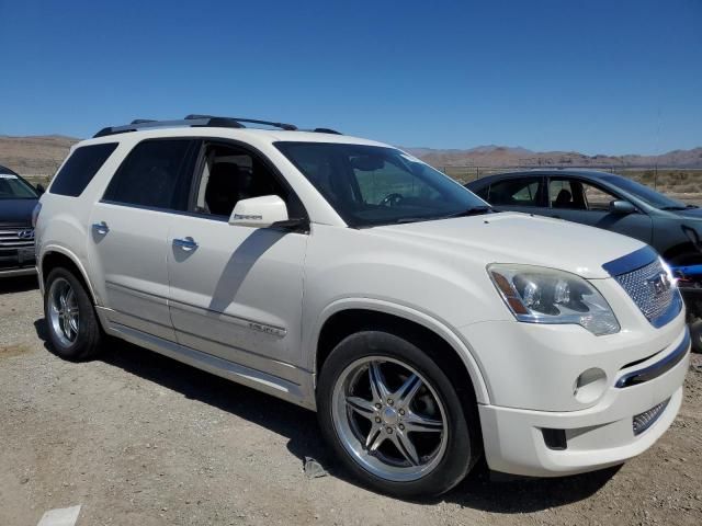 2011 GMC Acadia Denali